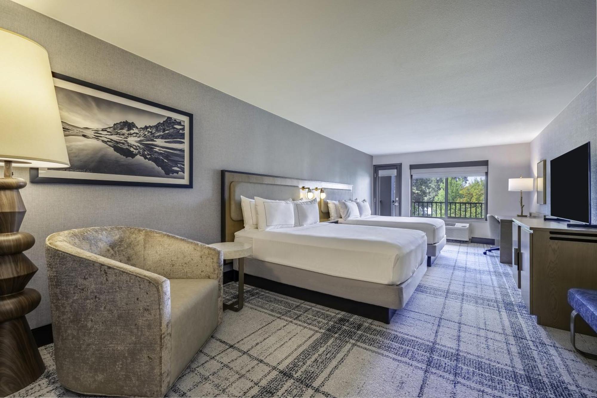 The Newberry Hotel Bend, Tapestry Collection By Hilton Exterior photo