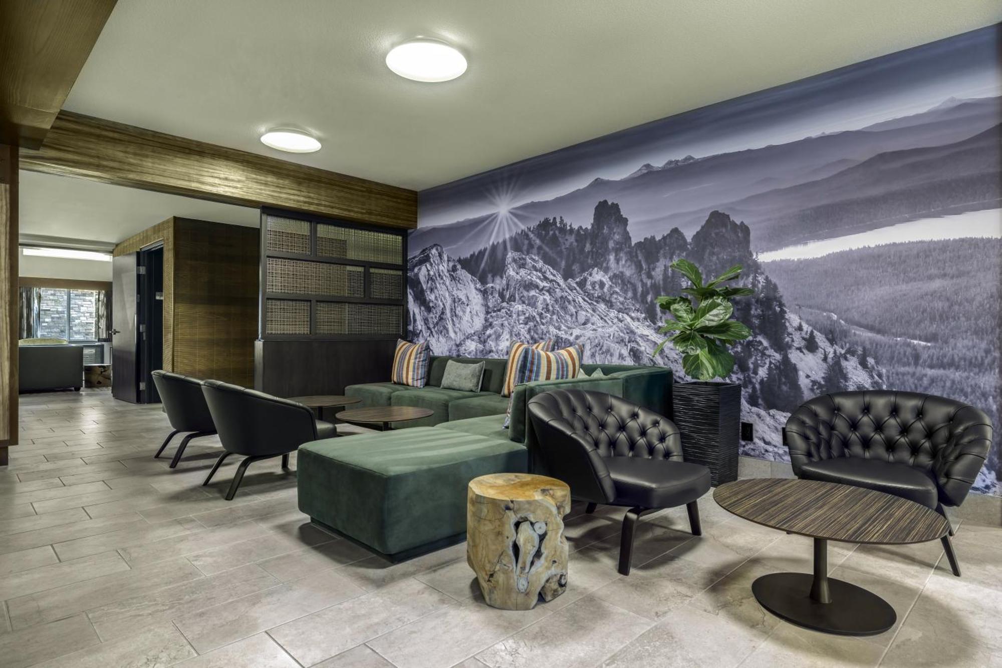 The Newberry Hotel Bend, Tapestry Collection By Hilton Exterior photo