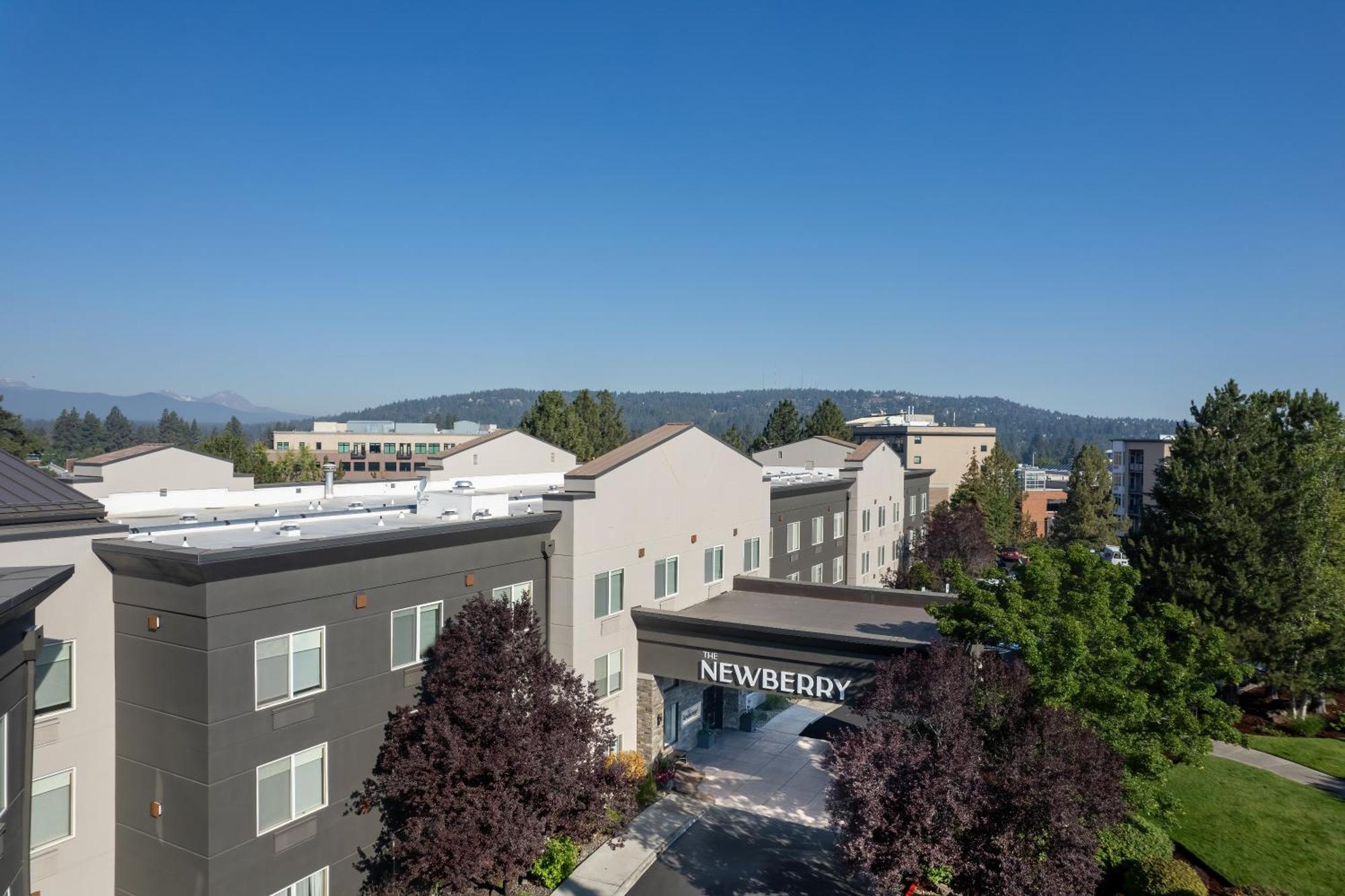 The Newberry Hotel Bend, Tapestry Collection By Hilton Exterior photo